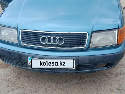 Audi 100 1992 года за 1 650 000 тг. в Павлодар – фото 8