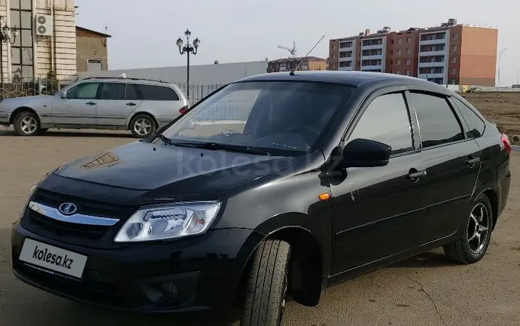 ВАЗ (Lada) Granta 2191 2015 годаүшін3 000 000 тг. в Жезказган