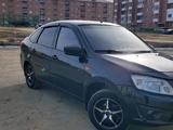 ВАЗ (Lada) Granta 2191 2015 года за 3 000 000 тг. в Жезказган – фото 2