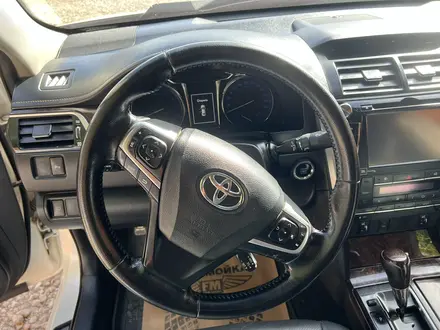 Toyota Camry 2014 года за 10 000 000 тг. в Кокшетау – фото 6