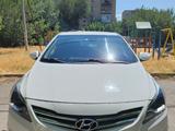 Hyundai Accent 2014 года за 6 000 000 тг. в Тараз