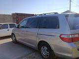 Honda Odyssey 2006 года за 6 700 000 тг. в Сарыагаш – фото 4