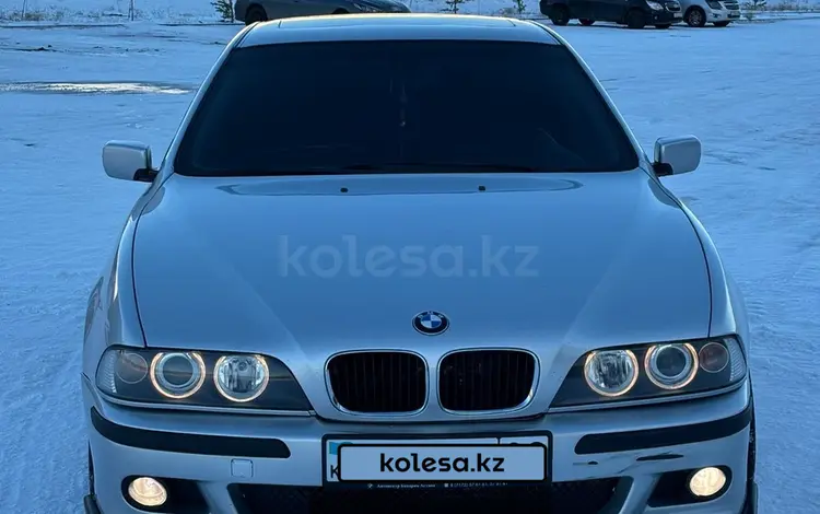 BMW 540 1998 годаfor3 500 000 тг. в Караганда