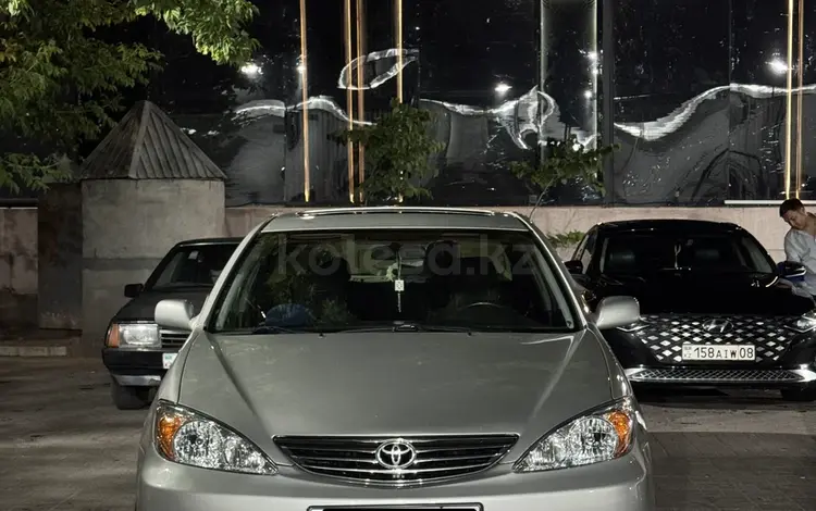 Toyota Camry 2004 года за 2 500 000 тг. в Тараз