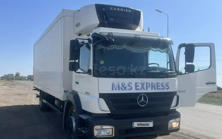 Mercedes-Benz  Actros 2008 годаүшін20 000 000 тг. в Астана