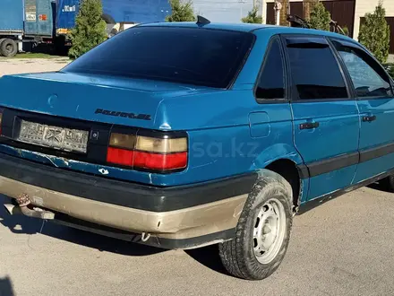 Volkswagen Passat 1990 года за 800 000 тг. в Алматы – фото 6