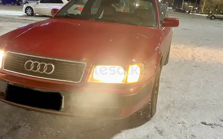 Audi 100 1994 года за 1 500 000 тг. в Кокшетау