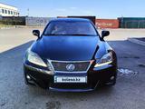 Lexus IS 250 2011 года за 7 500 000 тг. в Астана