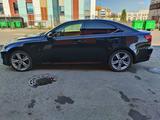 Lexus IS 250 2011 года за 7 500 000 тг. в Астана – фото 4