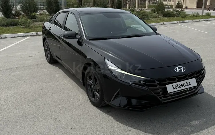 Hyundai Elantra 2022 годаүшін7 800 000 тг. в Атырау
