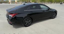 Hyundai Elantra 2022 года за 7 800 000 тг. в Атырау – фото 4