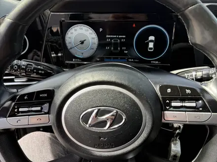 Hyundai Elantra 2022 года за 7 800 000 тг. в Атырау – фото 7