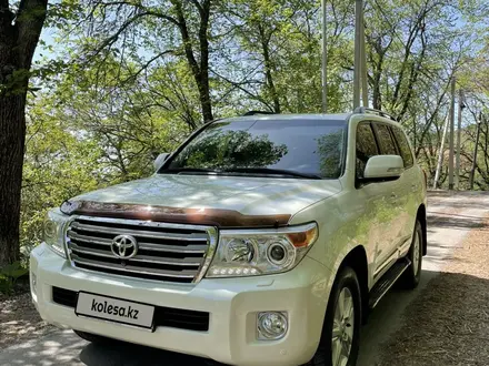 Toyota Land Cruiser 2013 года за 25 000 000 тг. в Алматы