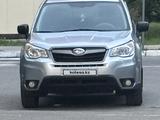 Subaru Forester 2014 годаүшін7 500 000 тг. в Усть-Каменогорск