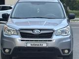 Subaru Forester 2014 годаүшін7 500 000 тг. в Усть-Каменогорск – фото 4