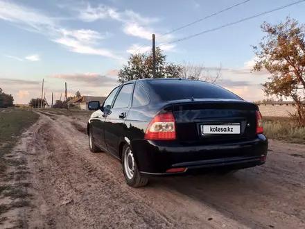 ВАЗ (Lada) Priora 2172 2011 года за 1 700 000 тг. в Уральск – фото 5