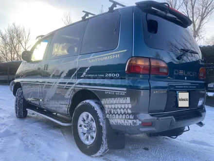 Mitsubishi Delica 1995 года за 4 150 000 тг. в Алматы – фото 4