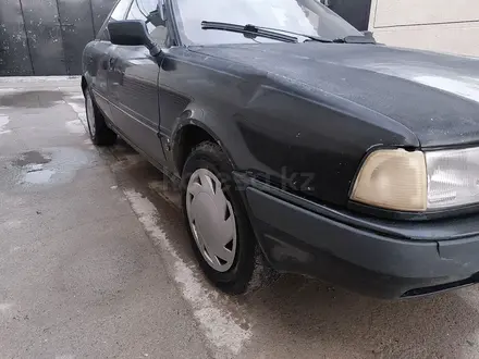 Audi 80 1992 года за 780 000 тг. в Тараз – фото 6