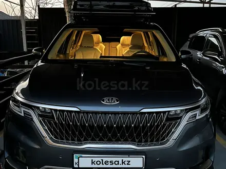 Kia Carnival 2021 года за 22 600 000 тг. в Алматы – фото 15