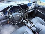Toyota Camry 2014 года за 9 400 000 тг. в Кулан – фото 5