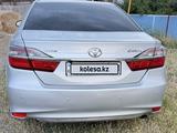 Toyota Camry 2014 года за 9 400 000 тг. в Кулан – фото 3