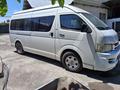 Toyota Hiace 2008 годаүшін6 000 000 тг. в Есик