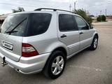Mercedes-Benz ML 270 2006 года за 4 800 000 тг. в Жанаозен – фото 5