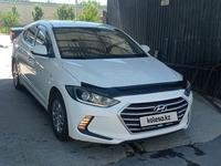 Hyundai Elantra 2018 годаүшін7 600 000 тг. в Шымкент