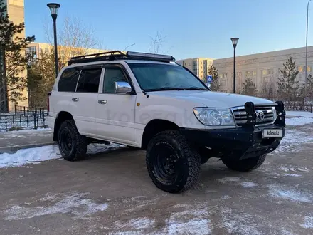 Toyota Land Cruiser 2005 года за 10 900 000 тг. в Астана – фото 3