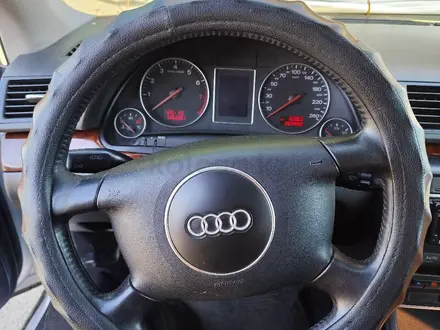 Audi A4 2001 года за 3 200 000 тг. в Тараз – фото 20