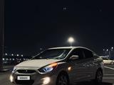 Hyundai Accent 2014 года за 5 200 000 тг. в Шымкент – фото 4