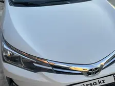 Toyota Corolla, 2018
