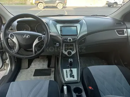 Hyundai Avante 2011 года за 6 150 000 тг. в Шымкент – фото 4