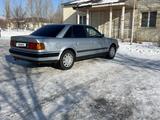 Audi 100 1993 года за 2 450 000 тг. в Жаркент – фото 2