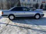 Audi 100 1993 года за 2 450 000 тг. в Жаркент – фото 5