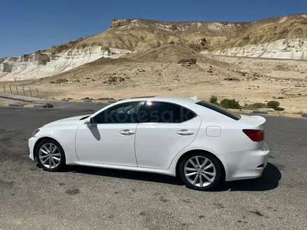 Lexus IS 250 2009 года за 7 000 000 тг. в Атырау – фото 12