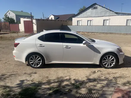 Lexus IS 250 2009 года за 7 000 000 тг. в Атырау – фото 5