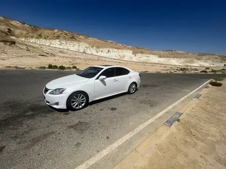 Lexus IS 250 2009 года за 7 000 000 тг. в Атырау – фото 8