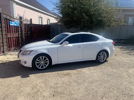 Lexus IS 250 2009 года за 7 000 000 тг. в Атырау – фото 7