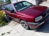 Volkswagen Golf 1992 годаүшін1 900 000 тг. в Тараз – фото 2