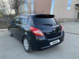 Nissan Tiida 2010 года за 3 999 999 тг. в Актау – фото 5