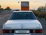 Mercedes-Benz 190 1991 годаfor1 300 000 тг. в Астана – фото 3