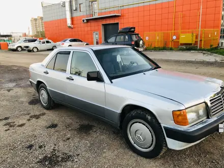 Mercedes-Benz 190 1991 года за 1 300 000 тг. в Астана – фото 7