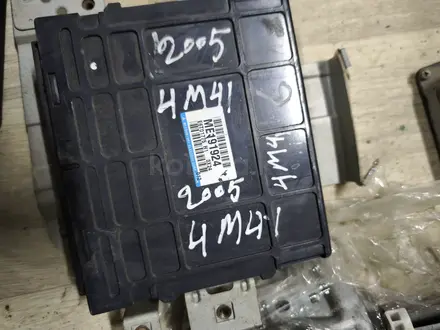 Блок управления Мицубиси за 40 000 тг. в Алматы – фото 10