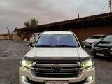 Toyota Land Cruiser 2018 года за 25 555 555 тг. в Шымкент