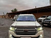 Toyota Land Cruiser 2018 годаүшін25 555 555 тг. в Шымкент