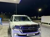 Toyota Land Cruiser 2018 года за 25 555 555 тг. в Шымкент – фото 2