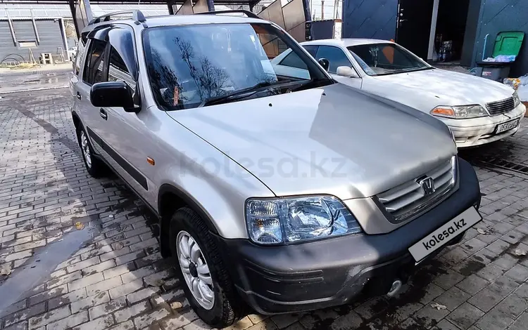 Honda CR-V 1995 годаүшін3 100 000 тг. в Алматы