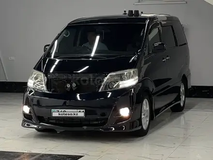 Toyota Alphard 2007 года за 9 700 000 тг. в Кызылорда – фото 12