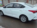 Hyundai Accent 2021 года за 6 600 000 тг. в Алматы